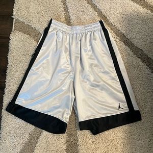 Mens Jordan basketball shorts